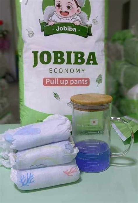 JOBIBA BABY DIAPER (ECONOMY) .